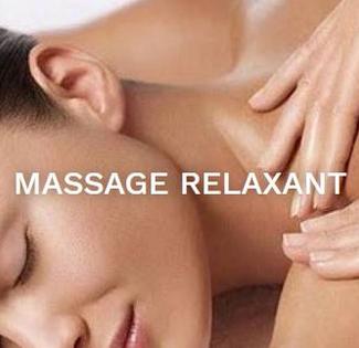 Massage relaxant méthode Rénata França