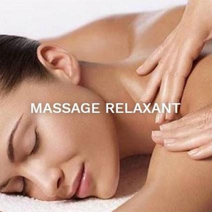 Massage relaxant méthode Rénata França
